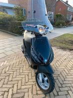 Piaggio Zip 50cc 4T, Fietsen en Brommers, Scooters | Piaggio, Ophalen, Zip, Zo goed als nieuw, Benzine