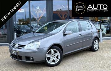 Volkswagen Golf 1.6 Trendline | Trekhaak | 5 deurs | Airco | beschikbaar voor biedingen