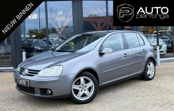 Volkswagen Golf 1.6 Trendline | Trekhaak | 5 deurs | Airco |, Auto's, Volkswagen, Bedrijf, Te koop, Golf, ABS, Airbags, Airconditioning