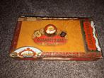 Oude sigaren, Verzamelen, Rookartikelen, Aanstekers en Luciferdoosjes, Ophalen of Verzenden, Zo goed als nieuw, Tabaksdoos of Verpakking