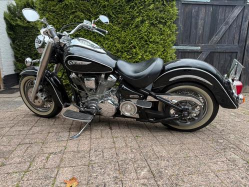yamaha wildstar 1600, Motoren, Motoren | Yamaha, Particulier, Chopper, meer dan 35 kW, Ophalen