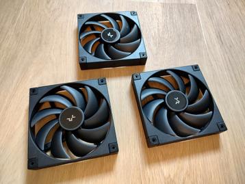 Deepcool FD14 performance ventilatoren  beschikbaar voor biedingen