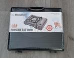 Portable gas stove. Happy Home. NIEUW, Ophalen, Nieuw