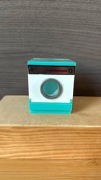 Vaatwasser wasmachine - hxbxd 7x5.5x5.3cm - kunststof, Ophalen of Verzenden, Zo goed als nieuw, Poppenhuis
