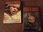 Dvd.s Guns N ' Roses nieuw staat, Alle leeftijden, Ophalen of Verzenden, Zo goed als nieuw