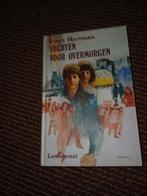 Vechten voor Overmorgen - Evert Hartman, Ophalen of Verzenden, Zo goed als nieuw, Evert Hartman, Fictie algemeen