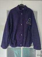 Nieuw bomber jas paars 40 42 44, Ophalen of Verzenden, Nieuw, Maat 42/44 (L), Paars