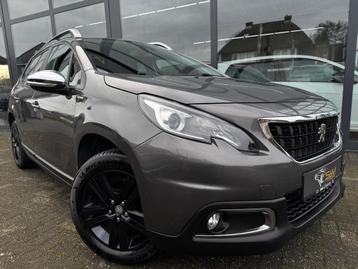 Peugeot 2008 1.2 PureTech Blue Lease Allure beschikbaar voor biedingen
