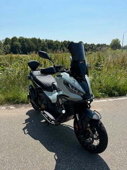 Honda X-ADV 750 Nardo grey Full option, Motoren, Motoren | Honda, Particulier, Sport, meer dan 35 kW, 4 cilinders, Ophalen