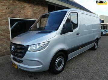 Mercedes-Benz Sprinter 319 3.0 CDI L2H1 DC EURO VI-D beschikbaar voor biedingen