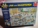 11 puzzels 1000x Jan van Haasteren, ook los verkrijgbaar., Ophalen of Verzenden, Zo goed als nieuw