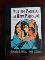 Engeneering, Psychology and Human Performance -Third Edition, Ophalen, Gelezen