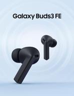 ✅ Samsung Galaxy Buds3 FE - NIEUW, Telecommunicatie, Mobiele telefoons | Oordopjes, Ophalen of Verzenden, Nieuw, In oorschelp (earbud)