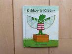 Kikker is kikker mini prentenboek, Ophalen of Verzenden, Gelezen, Fictie algemeen