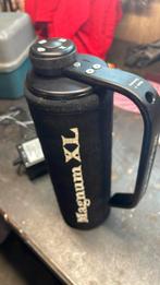 Magnum XL Duiklamp met Oplader, Watersport en Boten, Ophalen of Verzenden, Gebruikt