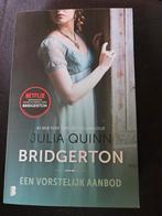 Bridgerton: Een Vorstelijk Aanbod - Julia Quinn, Boeken, Ophalen of Verzenden, Zo goed als nieuw, Julia Quinn, Nederland