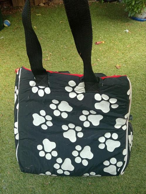Draagtas kleine hond/puppy., Dieren en Toebehoren, Honden-accessoires, Gebruikt, Ophalen of Verzenden