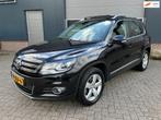 Volkswagen Tiguan 2.0 TSI Sport&Style 4Motion-Panorama-Leder, Automaat, Euro 5, Gebruikt, 4 cilinders