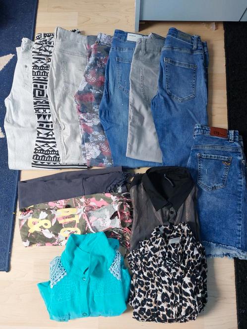 Meiden pakket maat 164, Kinderen en Baby's, Kinderkleding | Maat 164, Gebruikt, Meisje, Overige typen, Ophalen of Verzenden