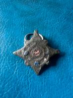 Romeinse fibula met glaspasta, Verzenden, Gebruikt