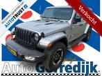 Jeep Wrangler 2.2D Sahara Unlimited 200Pk OUTLAW 4WD, MOPART, Auto's, Bestelauto's, Gebruikt, 4 cilinders, Met garantie (alle)