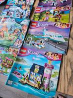 4 bakken lego 10 kilo, Ophalen of Verzenden, Zo goed als nieuw, Complete set, Lego