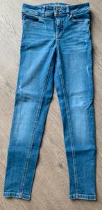 C&A mt 38 skinny jeans - zgan, Ophalen of Verzenden, Zo goed als nieuw, W30 - W32 (confectie 38/40)
