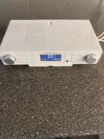 Silvercrest Radio. Wekker aux, Ophalen of Verzenden, Gebruikt, Radio, Met cd-speler