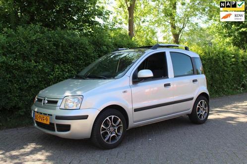 Fiat Panda 1.2 Edizione Cool *2e EIG *PANO *DIST VV, Auto's, Fiat, Bedrijf, Te koop, Panda, ABS, Airbags, Airconditioning, Alarm