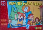 Een 10 voor Topo - Leerzaam Topografie Spel, Jumbo, Vijf spelers of meer, Ophalen of Verzenden, Zo goed als nieuw