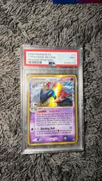 Psa 9 thyphlosion delta species reverse holo, Ophalen, Zo goed als nieuw