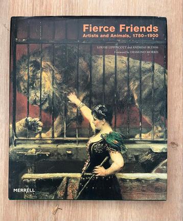Fierce Friends: Kunst & Dier (18e-20e eeuw) beschikbaar voor biedingen