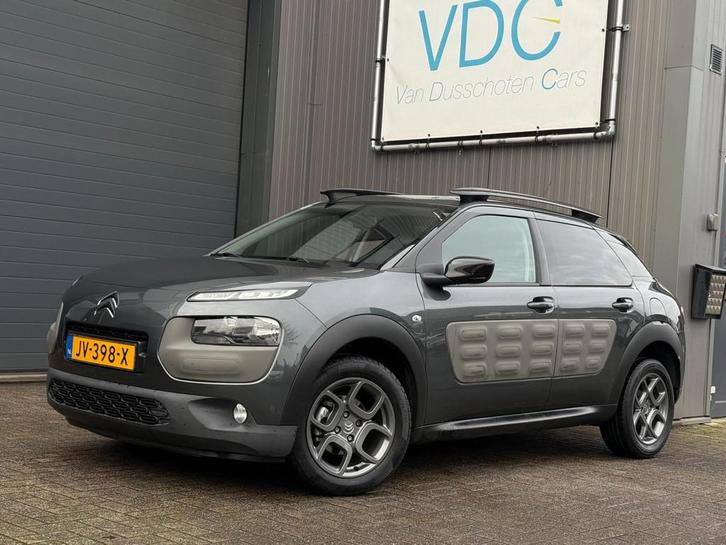 Citroen C4 Cactus 1.2 PureTech Business Plus | Navigatie | S, Auto's, Citroën, Bedrijf, Te koop, C4 Cactus, ABS, Achteruitrijcamera