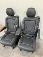 Luxe nappe lederen mercedes  V-Klasse stoelen NIEUW, Auto-onderdelen, Ophalen of Verzenden, Nieuw