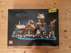🆕 NIEUW (SEALED!): LEGO 21343 Viking Village, Kinderen en Baby's, Speelgoed | Duplo en Lego, Ophalen of Verzenden, Nieuw, Complete set