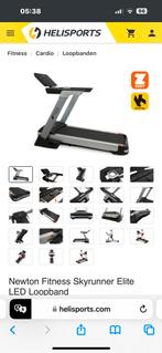 Newton Fitness Skyrunner Elite TFT loopband., Sport en Fitness, Fitnessapparatuur, Ophalen, Zo goed als nieuw, Hometrainer