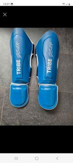 Tribe gear scheenbeschermers maat S, Sport en Fitness, Vechtsporten en Zelfverdediging, Overige, Vechtsportbescherming, Ophalen of Verzenden