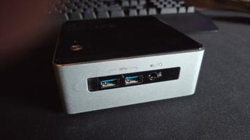 Intel NUC Mini PC  beschikbaar voor biedingen
