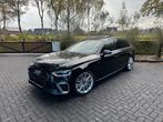 Audi A4 35 TFSI S-Line Panoramadak Virtual Leer Camera BTW !, Auto diversen, Schadeauto's, Zwart, Stationwagon, Audi, Benzine