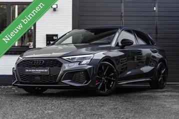 Audi A3 Sportback 35 TFSI S-line Virtual Sfeer Trekhaak NAP beschikbaar voor biedingen