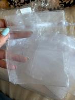 Organza zakjes, Ophalen of Verzenden, Zo goed als nieuw, Materiaal