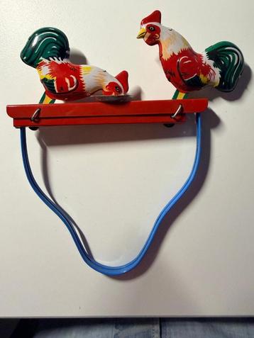 Pikkende kippen beschikbaar voor biedingen