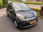 Citroën C1 1.0i 68PK 5D 2011, Grijs, Airco, 4 stoelen, C1, 68 pk, Origineel Nederlands