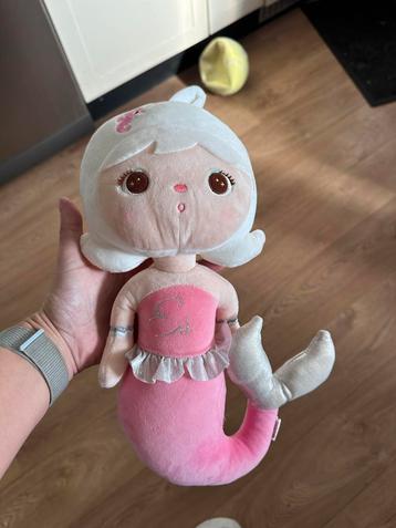 Metoo Zeemeermin Knuffel beschikbaar voor biedingen