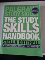 The Study Skills Handbook - Stella Cottrell, Boeken, Ophalen of Verzenden, Stella Cottrell, Gamma, WO