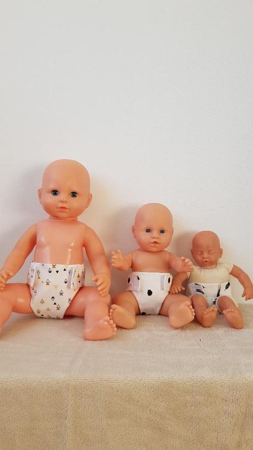 Poppenluiers, Kinderen en Baby's, Speelgoed | Poppen, Nieuw, Babypop, Verzenden