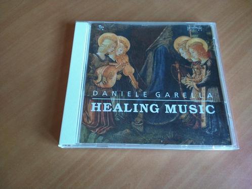 CD Daniele Garella-Healing Music, Cd's en Dvd's, Cd's | Klassiek, Zo goed als nieuw, Barok, Ophalen of Verzenden