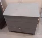 Brocante speelgoedkist - Industriële kist - timmermanskist, Ophalen, Gebruikt