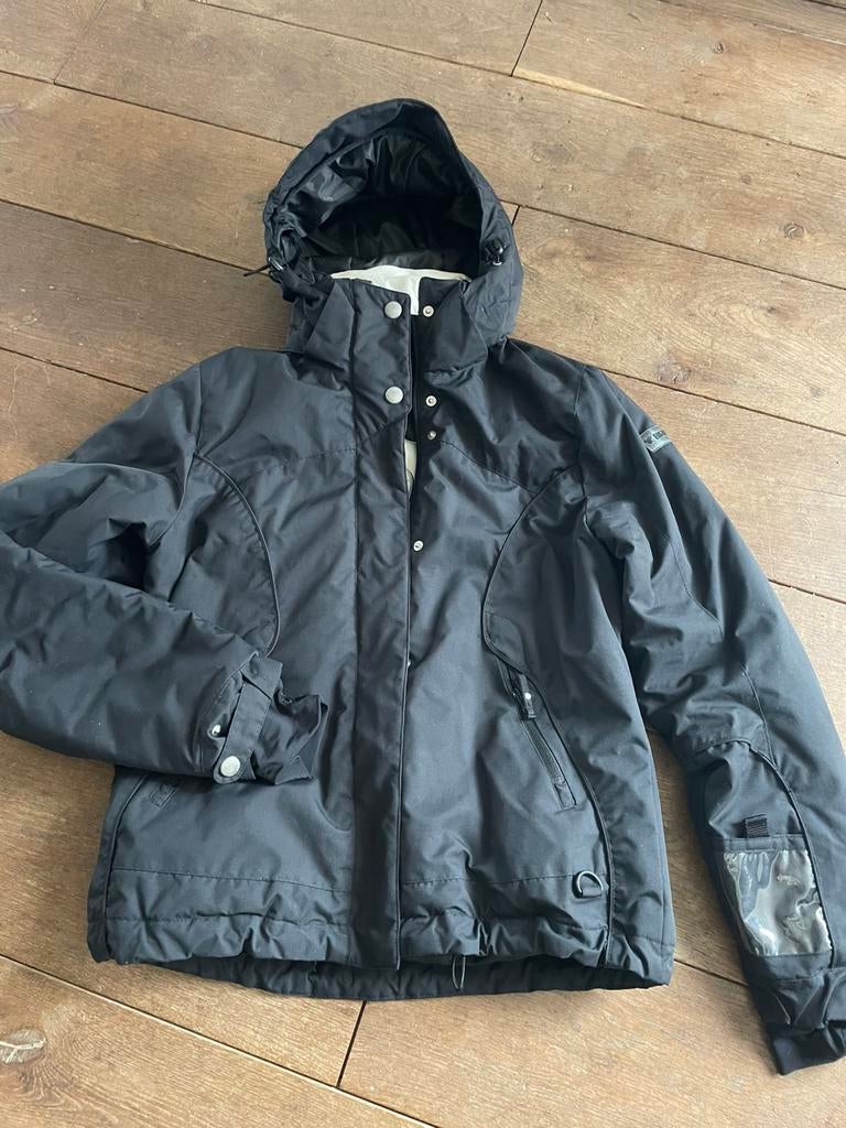 Ski jack BRUGI mt S, Ophalen of Verzenden, Zo goed als nieuw, Jack