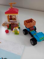 LEGO Farm Kippenhok 60344, Kinderen en Baby's, Speelgoed | Duplo en Lego, Ophalen of Verzenden, Zo goed als nieuw, Complete set